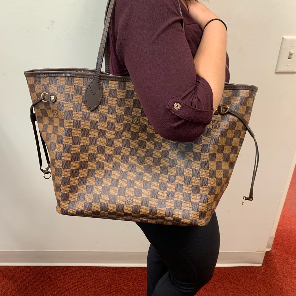 Louis Vuitton Neverfull MM